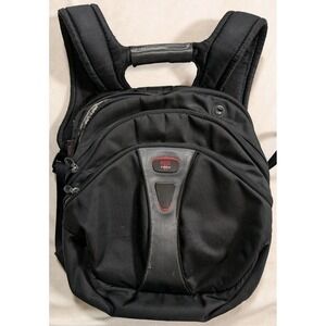 Gusset Expandable Tumi Tech Backpack Rucksack Bag T-Tech 5516 Black